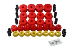 TEDGUM TED99822 — Set rulmenți braț suspensie