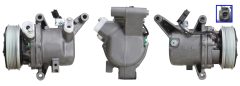 DRI 700511431 — Компрессор кондиционера