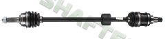 SHAFTEC DA103R — Приводной вал