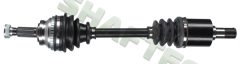 SHAFTEC RO127AL — Planetară