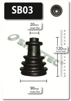 SHAFTEC SB03 — Set burduf planetară