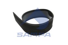 SAMPA 008.132A — Bandă fixare rezervor combustibil