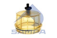 SAMPA 010.093 — Прозрачный корпус ручного насоса