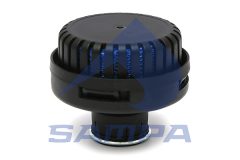 SAMPA 010.1024 — Глушитель выпуска воздуха пневмосистемы