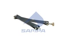 SAMPA 010.1815 — Bandă fixare rezervor combustibil