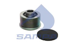 SAMPA 010.2271 — Fulie alternator