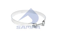 SAMPA 010.2736 — Хомут выхлопной системы