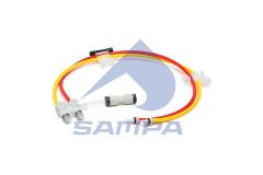 SAMPA 010.3063 — Cablu reglare spătar scaun