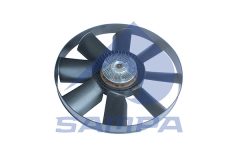 SAMPA 010.3500 — Ventilator radiator motor