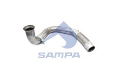 SAMPA 010.424 — Гофра глушителя