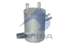 SAMPA 010.450 — Глушитель средний и задний