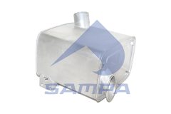 SAMPA 010.451 — Глушитель средний и задний