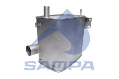 SAMPA 010.452 — Tobă intermediară și finală
