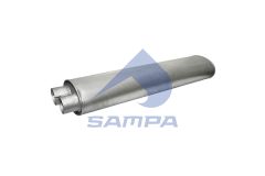 SAMPA 010.474 — Tobă intermediară și finală