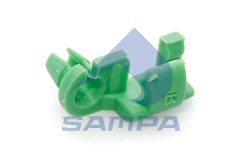 SAMPA 021.436 — Clemă cu arc montaj geamuri