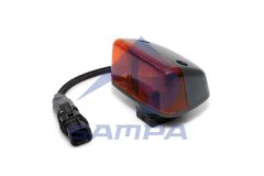 SAMPA 022.062 — Фонарь бокового габарита