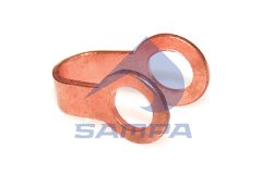 SAMPA 022.254 — Suport conductă combustibil pompă înaltă presiune