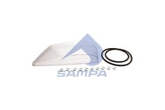 SAMPA 022.349 — Sticlă far