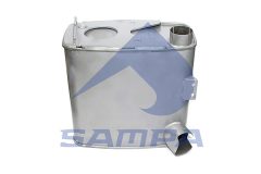 SAMPA 022.476 — Задний глушитель