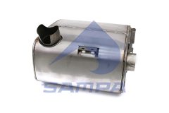 SAMPA 022.477 — Задний глушитель