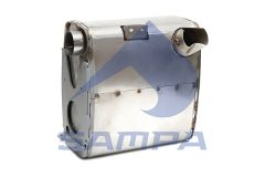 SAMPA 022.494 — Задний глушитель