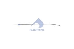 SAMPA 023.081 — Set cabluri pentru aerotermă habitaclu