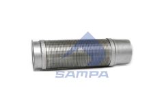 SAMPA 023.096 — Racord flexibil pentru eșapament