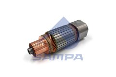 SAMPA 023.436 — Rotor demaror