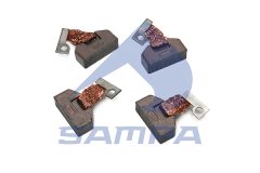 SAMPA 026.108 — Щётка стартера