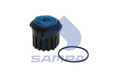 SAMPA 027.398 — Глушитель выпуска воздуха пневмосистемы