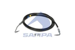 SAMPA 030.1114 — Шланг механизма опрокидывания кабины