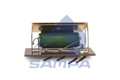 SAMPA 030.2013 — Резистор вентилятора печки