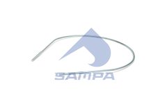 SAMPA 031.004 — Кронштейн глушителя