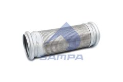 SAMPA 031.005 — Racord flexibil pentru eșapament