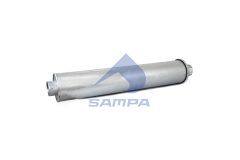 SAMPA 031.387 — Глушитель средний и задний