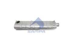 SAMPA 031.396 — Глушитель средний и задний