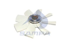 SAMPA 032.099 — Вентилятор радиатора
