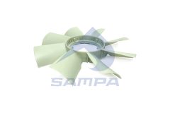 SAMPA 032.110 — Ventilator radiator motor