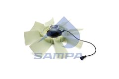 SAMPA 032.111 — Ventilator radiator motor