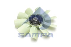 SAMPA 032.160 — Вентилятор радиатора