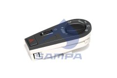 SAMPA 032.387 — Comutator lumini faruri
