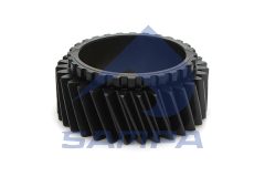 SAMPA 033.129 — Pinion ax de intrare transmisie