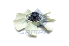 SAMPA 033.151 — Вентилятор радиатора