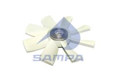 SAMPA 033.152 — Ventilator radiator motor