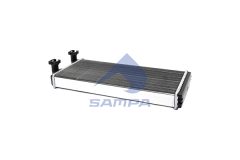 SAMPA 033.223 — Радиатор печки