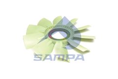 SAMPA 033.226 — Вентилятор радиатора
