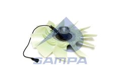 SAMPA 033.228 — Вентилятор радиатора