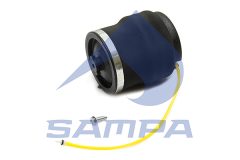 SAMPA 034.131 — Pernă de aer suspensie cabină