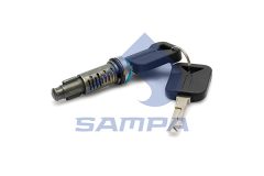SAMPA 034.142 — Личинка замка