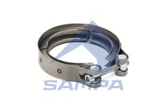 SAMPA 034.296 — Хомут воздушного шланга турбины